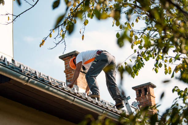 Quick and Trustworthy Emergency Roof Repair Services in Williamsburg, OH