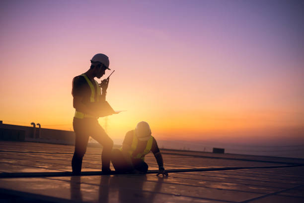 Quick and Trustworthy Emergency Roof Repair Services in Williamsburg, OH